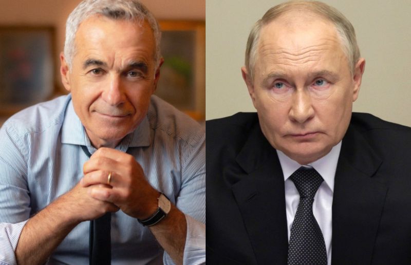 vladimir putin, calin georgescu, renumarare voturi 