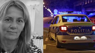 VIDEO Ea este Teodora, femeia care ar fi fost ucisă de amantul ei. Victima, dispărută din noiembrie, a fost îngropată de individ