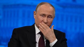 VIDEO Putin râde de țara noastră după alegerile de anul acesta. Sabin Gherman: „Scoaterea de pe circuitul euro-atlantic a României este posibilă”