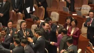 VIDEO Legea marțială, decretată &icirc;n Coreea de Sud