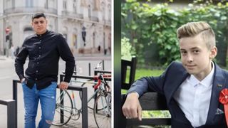 VIDEO Tineri militari, morți &icirc;ntr-un accident cutremurător. Dragoș și amicul său au fost spulberați de un TIR