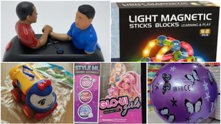 Cele mai periculoase cadouri de Moș Nicolae 2024. Ce jucării sunt pe "lista neagră" de la Protecția Consumatorilor