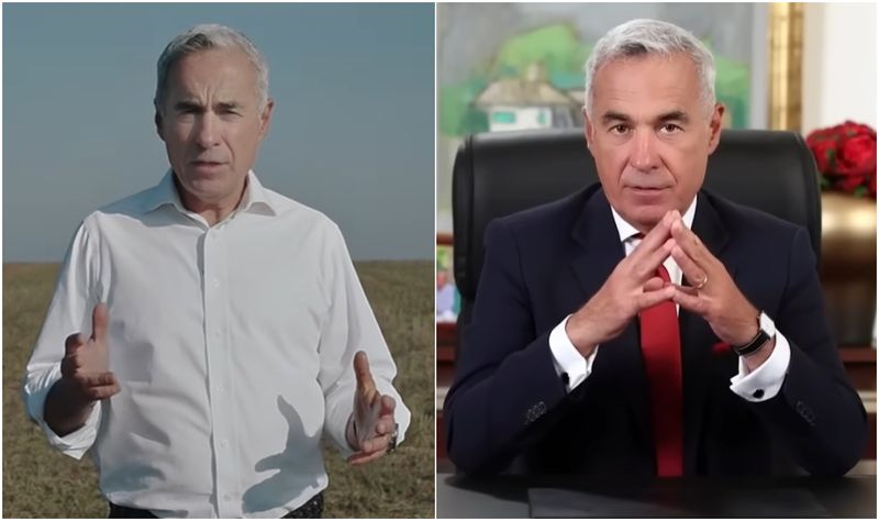 Călin Georgescu, vizibil cu 0 lei pe TikTok