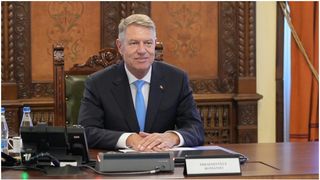 Klaus Iohannis, somat să facă public "secretul" lui Călin Georgescu