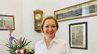 Elena Lasconi, candidata USR &icirc;n turul al II-lea al alegerilor prezidențiale