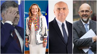 Majoritate pro-europeană în Parlamentul României? La ce acord politic ajung PSD, PNL, USR și UDMR