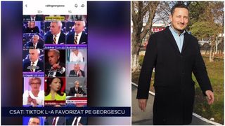 Ce a declarat Nicu Ștefănuță, vicepreședinte al Parlamentului European, după audierea reprezentanților TikTok. Platforma, acuzată că l-a favorizat în campania electorală pe Călin Georgescu