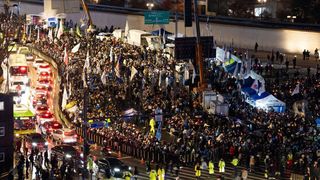 VIDEO Cutremur politic &icirc;n Coreea de Sud. Liderii din China, Rusia și Coreea de Nord "adulmecă prada"