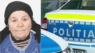 Stela, o bătrânică de 82 de ani, a plecat de acasă și nu s-a mai întors. Trupul ei fără viață a fost descoperit în râul Olteț