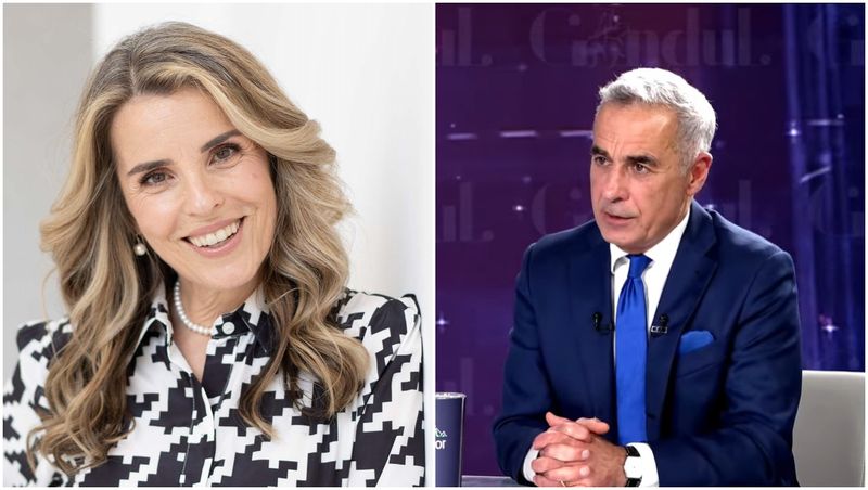 Ce rol va avea Cristela Georgescu la Cotroceni