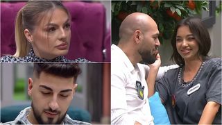 VIDEO Gestul lui Robi față de Virginia, subiect de controversă &icirc;ntre Julia și Patrick: &bdquo;Nu ar avantaja-o!&rdquo;. De ce nu ar forma, din nou, cei doi un cuplu