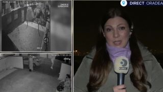 VIDEO Patrule civile de teama hoților. Oamenii dintr-un cartier din Oradea s-au săturat să fie tâlhăriți
