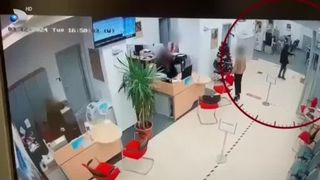 VIDEO Autorul jafului armat din Călărași a fost capturat. Unde l-au găsit oamenii legii 