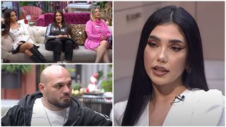 VIDEO "Te vezi mare femeie și zici că ești curată la 18 ani" Iasmina tună și fulgeră &icirc;n fața concurentelor.  Virginia, Criss și Julia, luate &icirc;n vizor din cauza lui Robi