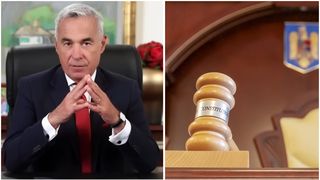 CCR poate invalida candidatura lui Georgescu cu condiția să primească o sesizare în acest sens