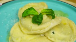 VIDEO Rețeta zilei: ravioli cu spanac! Care sunt ingredientele de care aveți nevoie