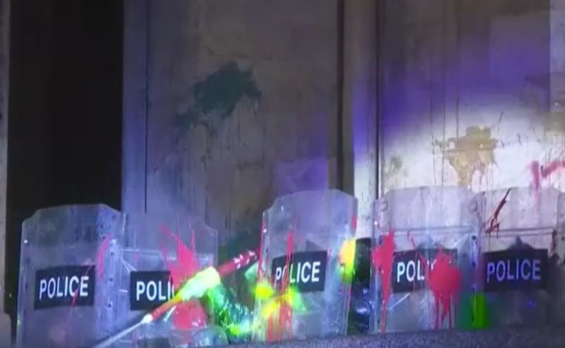 proteste Georgia, vize UE, ministru externe Olanda 