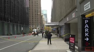 VIDEO Cartușe inscripționate, la locul asasinatului