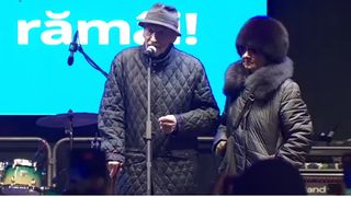 Victor Rebengiuc, amenințat cu moartea din cauza candidatului Călin Georgescu