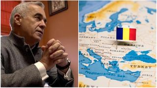 Călin Georgescu, interviu pentru BBC. Candidatul independent se îndoiește că există un război în Ucraina. Vladimir Putin este "un patriot și un lider"