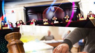 VIDEO CCR a anulat alegerile prezidențiale. "Procesul electoral va fi reluat în integralitate" - UPDATE