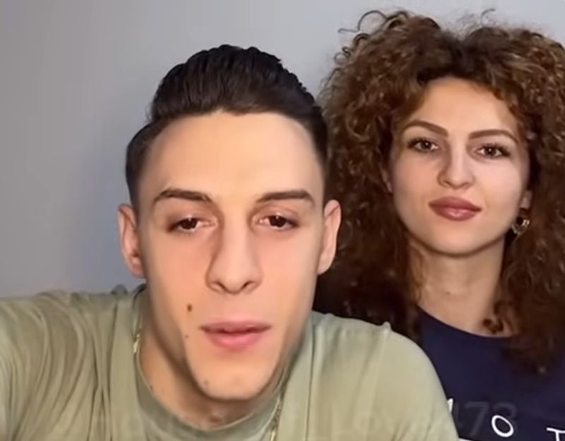 Robert și Giuly, surprize în prag de Sărbători 