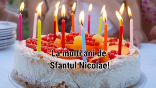 Mesaje de Sfântul Nicolae 2024. Felicitări și imagini cu text cei care își serbează azi onomastica: „Fie ca această zi de sărbătoare să îți umple sufletul de liniște și pace. La mulți ani! Să fii mereu binecuvântat!”