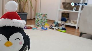 VIDEO A venit Moș Nicolae! Ce cadouri au primit copiii?