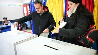 Alegeri prezidențiale turul 2 &icirc;n Diaspora