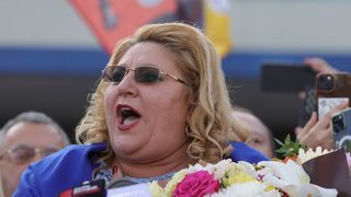 Diana Șoșoacă a explodat după anularea alegerilor. "Dumnezeu nu doarme! Praful și pulberea s-a ales"