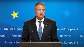 VIDEO Klaus Iohannis, declarații LIVE după decizia-șoc a anulării alegerilor prezidențiale: "Rămân în mandat"