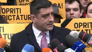 VIDEO George Simion, reacție după ce mercenarii lui Horațiu Potra au fost prinși cu arme pe drum spre București: Nu cred că puteau să facă revoluție, dar sper că...