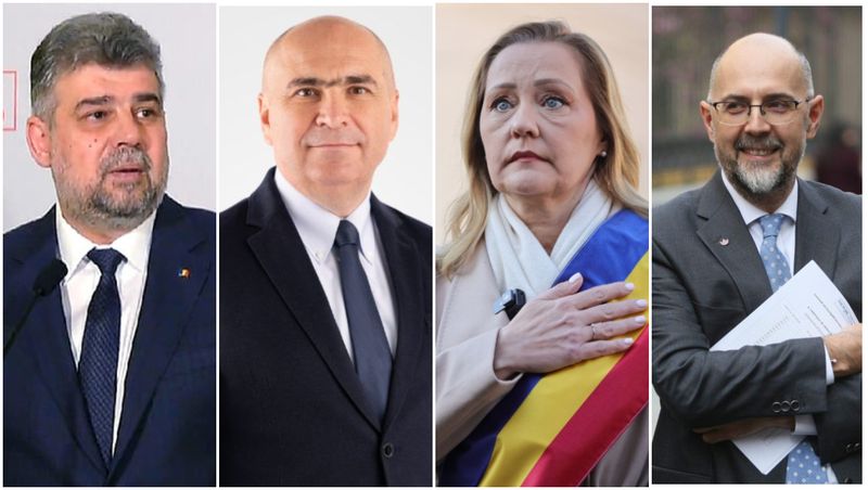 Cine va fi noul premier al României, până la alegerile prezidențiale din 2025
