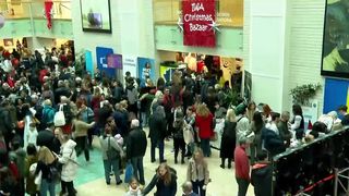 VIDEO Cel mai mare bazar internațional