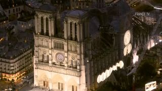 VIDEO Catedrala Notre-Dame și-a redeschis porțile! Donald Trump a fost prezent la ceremonie