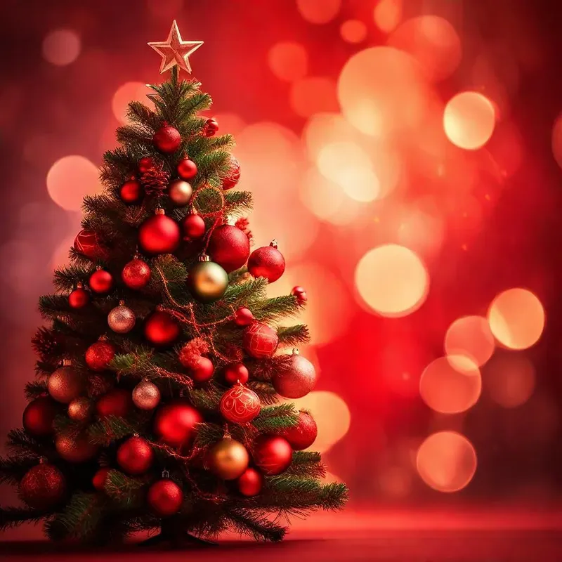 Când se împodobește bradul pentru Crăciun 2024?