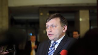 crin antonescu, ilie bolojan, nicusor dan, alegeri prezidentiale 