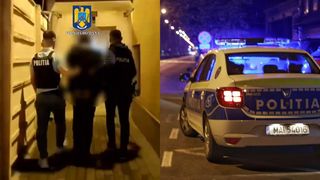 tanar injunghiat, agresor arestat, timisoara 