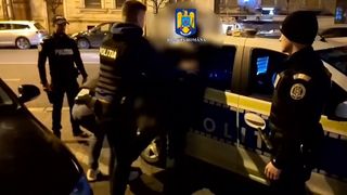 tanar injunghiat, agresor arestat, timisoara 