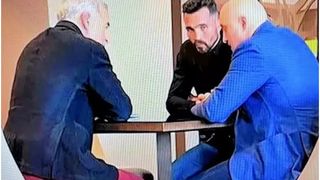 Ce spune Călin Georgescu despre imaginile cu el și Horațiu Potra - FOTO