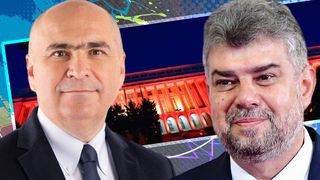 Întâlnire crucială la Palatul Victoria pentru formarea noului Guvern - ora 19.00