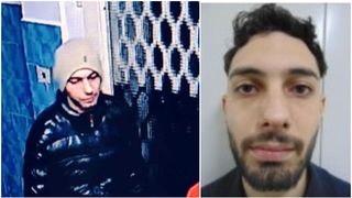 UPDATE Un deținut de 24 de ani a evadat de sub ochii gardienilor. T&acirc;nărul a fost prins &icirc;n Galați