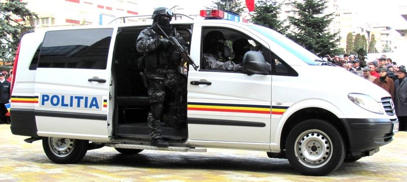 DIICOT, primar crevedia, trafic persoane 