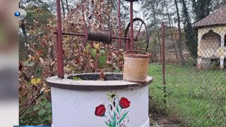 Dă culoare f&acirc;nt&acirc;nilor din sat