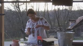 Dă culoare f&acirc;nt&acirc;nilor din sat