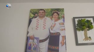 Dă culoare f&acirc;nt&acirc;nilor din sat