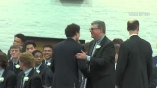 VIDEO Cine este tânărul care l-ar fi asasinat pe CEO-ul celebru? Are doar 26 de ani și este admirat de mulți internauți