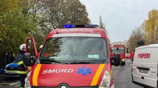 si-a dat foc, jocuri de noroc, arsuri grave 