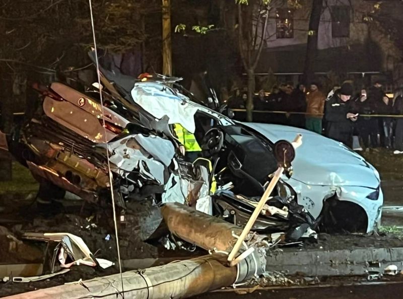accident ploiesti, tineri morti, tragedie