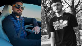 VIDEO Armando și Mihai au pierit în cutremurătorul accident de la Ploiești. Viteza i-a băgat pe amândoi în mormânt: „Mare păcat de tinerețea lor!”